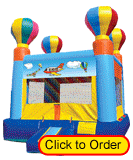 Deluxe Bounce Houses Deluxe Bounce Houses