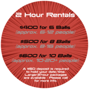 Knockerball Loco Style! Knockerball Loco Style!