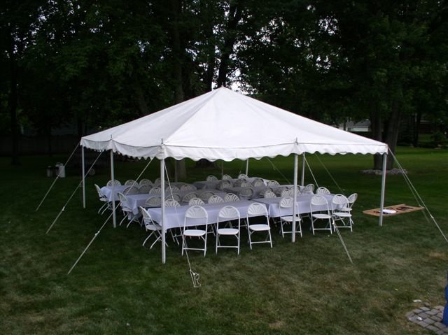 Tent 20x20 Tent 20x20