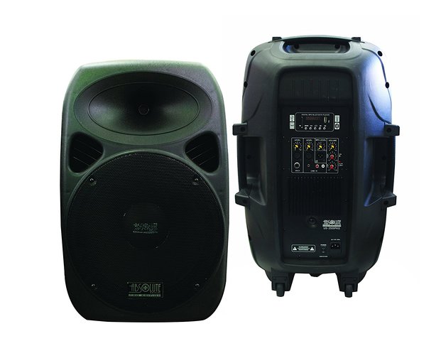 Absolute PA system Absolute PA system