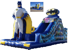 Batmans Challenge Batmans Challenge