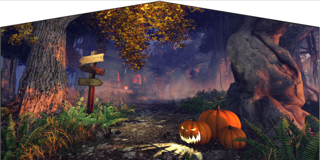 Halloween Night Halloween Night