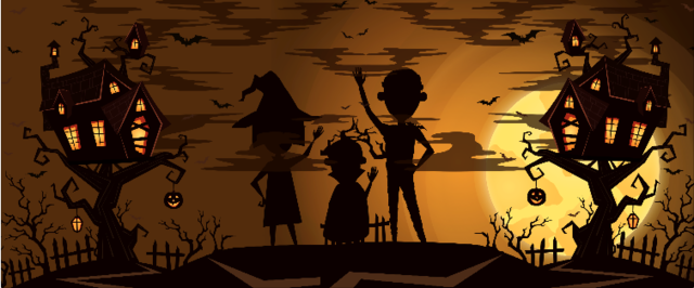 Happy Haunting Happy Haunting