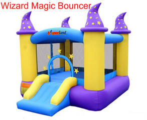 Baby Jump Magic Castle Baby Jump Magic Castle