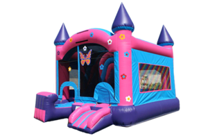 5in1 Butterfly Castle 5in1 Butterfly Castle