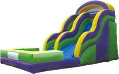 Wavy Water Slides Wavy Water Slides