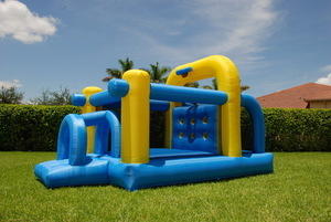 Obstacle Course Combo Baby Jump Obstacle Course Combo Baby Jump