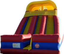 22ft Giant Double Slides 22ft Giant Double Slides