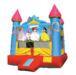 *Princess Blue Castle *Princess Blue Castle